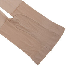 4X New Women Fashion Hot Open Toe Sheer Ultra-Thin Tights Pantyhose Stocking Nude