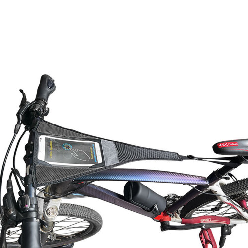 Bicycles Sweat Cover Guard Net Catcher Comfortable Frame-B 1