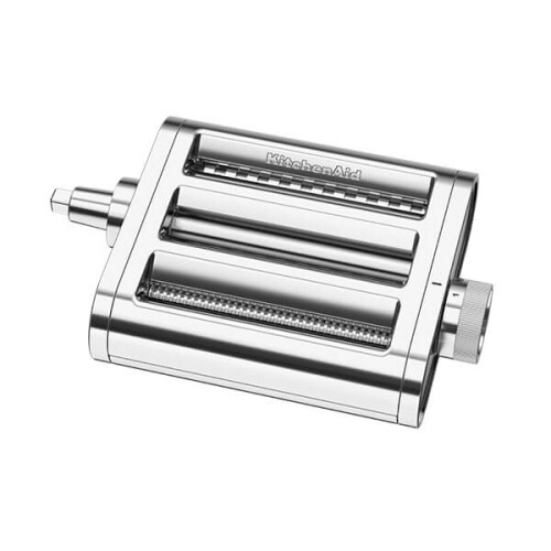 KitchenAid KitchenAid 3-in-1 Metal Pasta Attachment