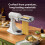 KitchenAid KitchenAid 3-in-1 Metal Pasta Attachment 2