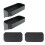 Behind Screen Storage for   2024 2025 Duo Trays Hidden Dashboard Organizer Interior Accessories 1