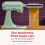 KitchenAid KitchenAid 3-in-1 Metal Pasta Attachment 3