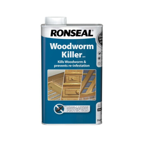 Ronseal Ronseal - Woodworm Killer - 1L