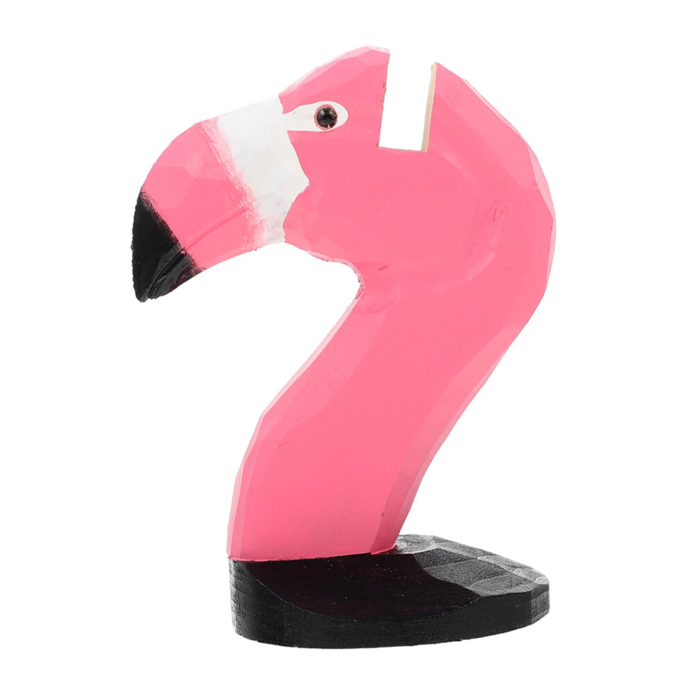 Wooden Glasses Holder Animal Shaped Eyeglasses Stand Handcrafted Wood Desk Display for Home or Office