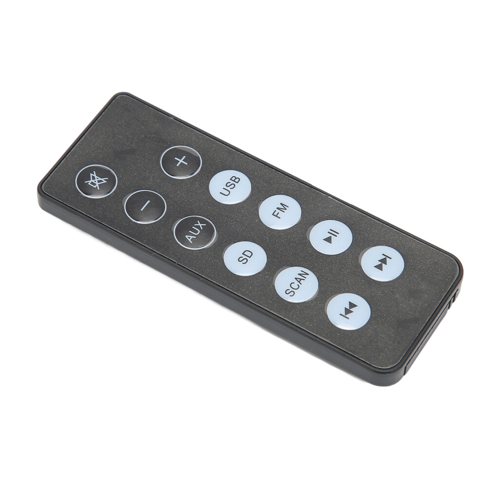 Sensitive Replacement Remote Control For Edifier Rc10a6 Stereo System 8151390362536