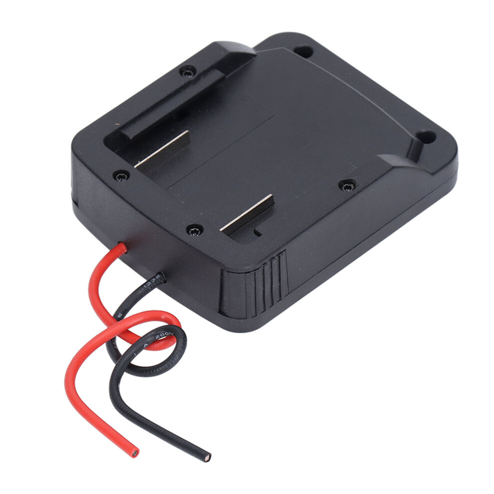 Lithium Battery Adapter For 18V Batteries, Abs Charger Base, 14Cm 8401390362990