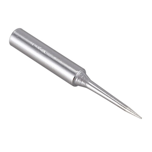 900M-T-LI 0.8mm Point Diameter Soldering Solder Iron Tips 20 Pcs 2