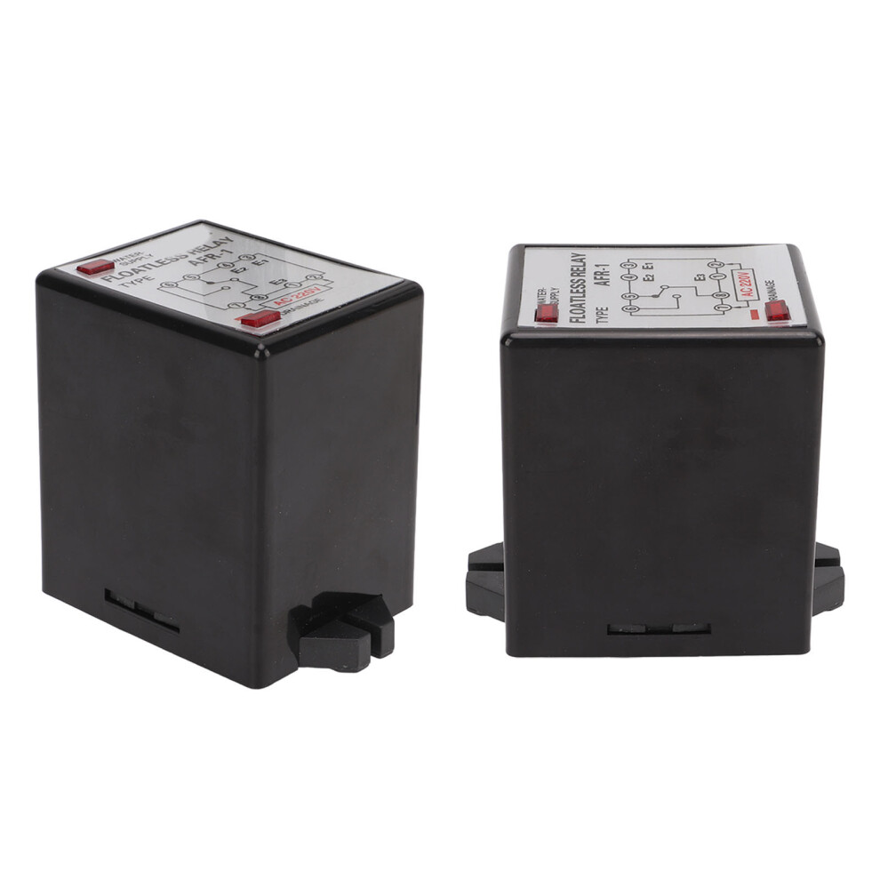 Floatless Liquid Level Switch Relay 220V Ac, Abs, 70X60x50mm 3511390362700