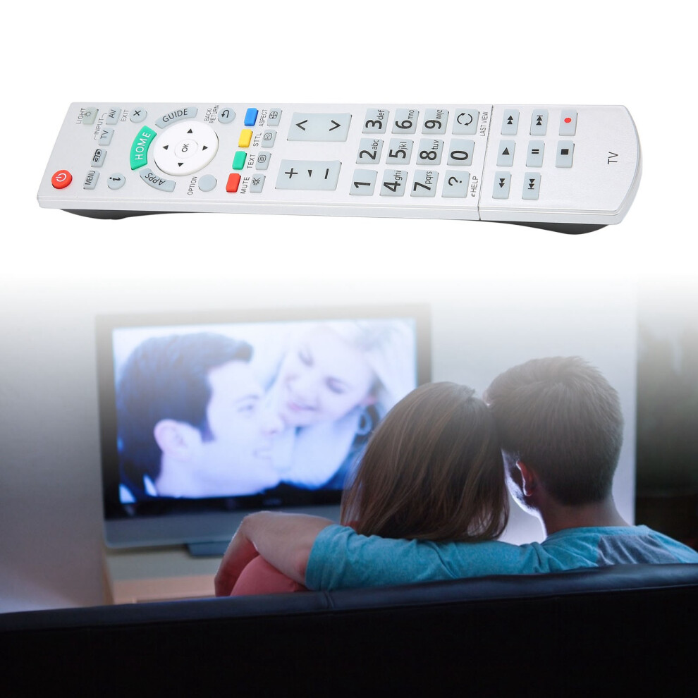 Smart Tv Remote Replacement For N2qayb000842, 47/50 Inch, Abs 8461390362659