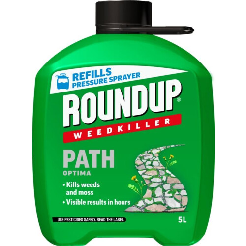 Roundup Roundup - Path Optima Refill - 5L