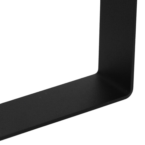 Heavy Duty Wall Mount Pot Lid Holder Rust Resistant Hanging Kitchen Rack 2