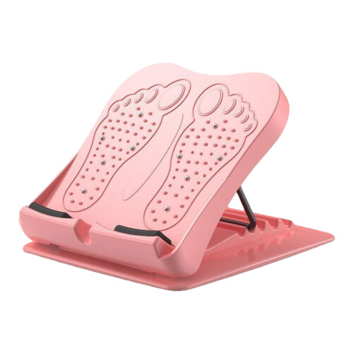 Premium Magnetic Adjustable Calf Stretching-Playful powder