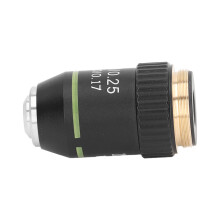 Achromatic 10X Microscope Objective Lens 20.2mm Interface
