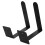 Heavy Duty Wall Mount Pot Lid Holder Rust Resistant Hanging Kitchen Rack 14
