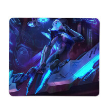 DIY Diamant Schilderij League of Legends Art Schilderen Wanddecoratie Thuiskantoor Decoratie Schilderen, Ashe