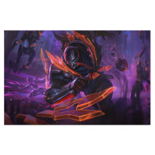 Mach Es Selbst Handwerk Diamant Malerei League Of Legends Kunst Malerei Dekoration ein der Wand Hause BüRo Dekoration Malerei, Pyke