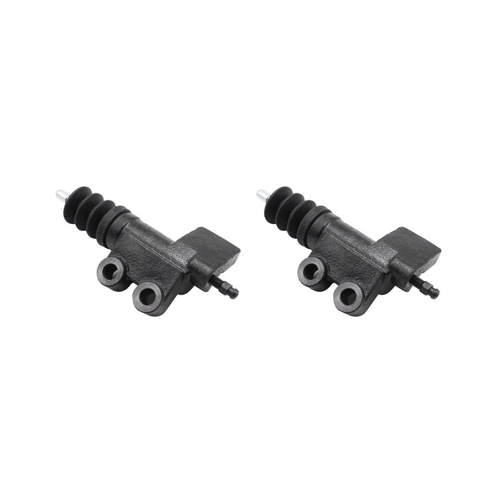 2X 30620-01J01 Clutch Slave Cylinder Pump For Patrol Gq Y60 4.2L Maverick Tb42 Td42 1988-1999 6032483735128