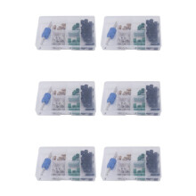 426PZ A / C Aria Condizionata Valve R12 R134A Valvola di Refrigerazione R12 / R134A AC Kit Valvola Principale Kit di Riparazione