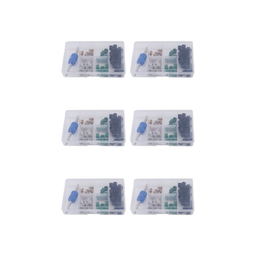 426Pcs A/C Air Conditioning Valve Core R12 R134a Refrigeration Valve Core R12 / R134a Ac Master Valve Core Repair Kit White 6031393713493