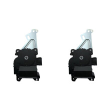 2X HVAC Heater Air Blend Door Actuator for 2007-2011 CR-V 604-340, 79160-SNE-A01 Primary Air Temperature Actuator