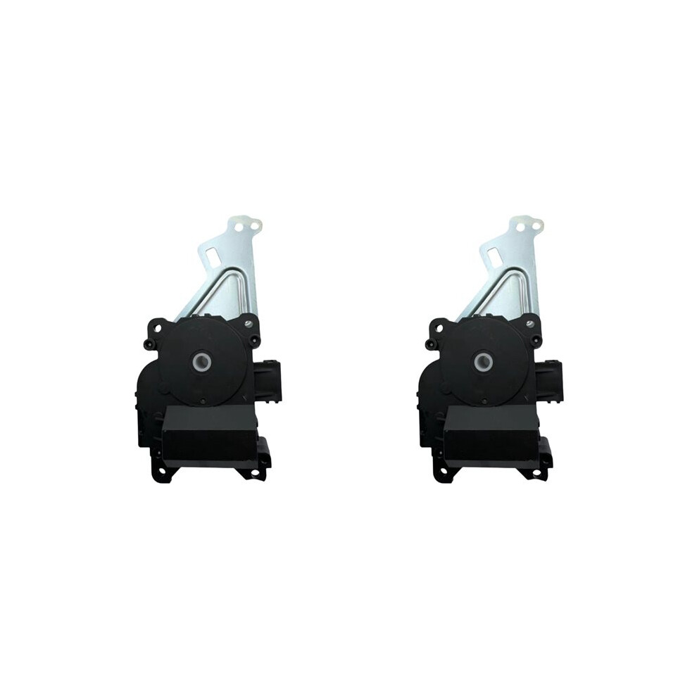 2X Hvac Heater Air Blend Door Actuator For 2007-2011 Cr-V 604-340, 79160-Sne-A01 Primary Air Temperature Actuator 6033652689297