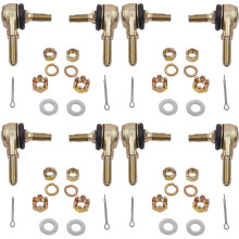 8x Upper or Lower Joint Tie Rod End Joint Kit for Arctic Cat 0505-874 0505-875 0405-010 0405-011