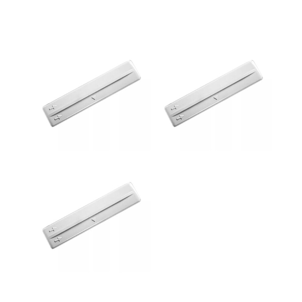 3X Roof Drip Rack Removal Cover Clips 75596-35020 75596-35030 For 07-14 Prado Rav4 4Runner A 4713698734589