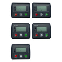 5X Dse4520 Mkii Auto Start Stop Mains Failure Control Module Amf Generator Controller