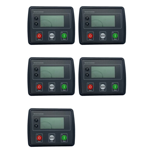 5X Dse4520 Mkii Auto Start Stop Mains Failure Control Module Amf Generator Controller