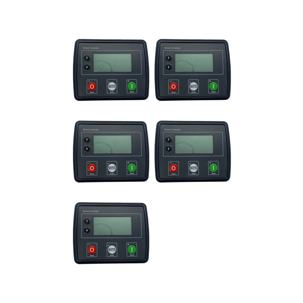 5X Dse4520 Mkii Auto Start Stop Mains Failure Control Module Amf Generator Controller 6031657148429