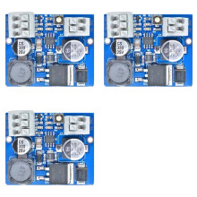 3X NCH6100HV Hochspannungs--Aufwärtswandler-Netzteilmodul für Nixie Tube Glow Tube Magic Eye Board 12V 24V