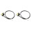 2X Treadmill Accessories Spare Parts Universal Light Sensor Tachometer Speed Sensor 3Pin 1