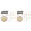 2X Loom Speedweve Type Weave Tool,Darning Loom Quickly  Mending Convenient Darning Loom DIY Weaving Arts 14 Hooks 1