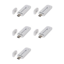 5X High Speed Unlocked 3G 4G LTE USB Modem USB 4G Dongle 3G 4G Sim Card USB Dongle Universal USB Network Adapter