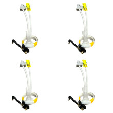 4X 98042440XT 98062305XT Koplampcombinatieschakelaarsensor voor  301 voor  C-Elysee Draaischakelaar Kabelboom