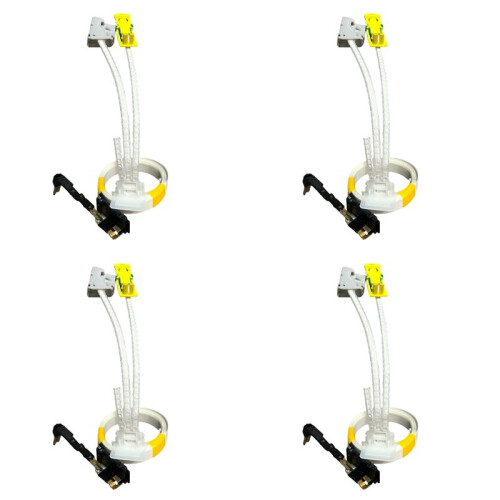 4X 98042440XT 98062305XT Headlight Combination  Sensor for  301  C-Elysee Rotary  Harness