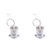 2X LEV100A4ANG 3-1618389-7 12V  Contactorrelais voor Nieuwe Energievoertuigen