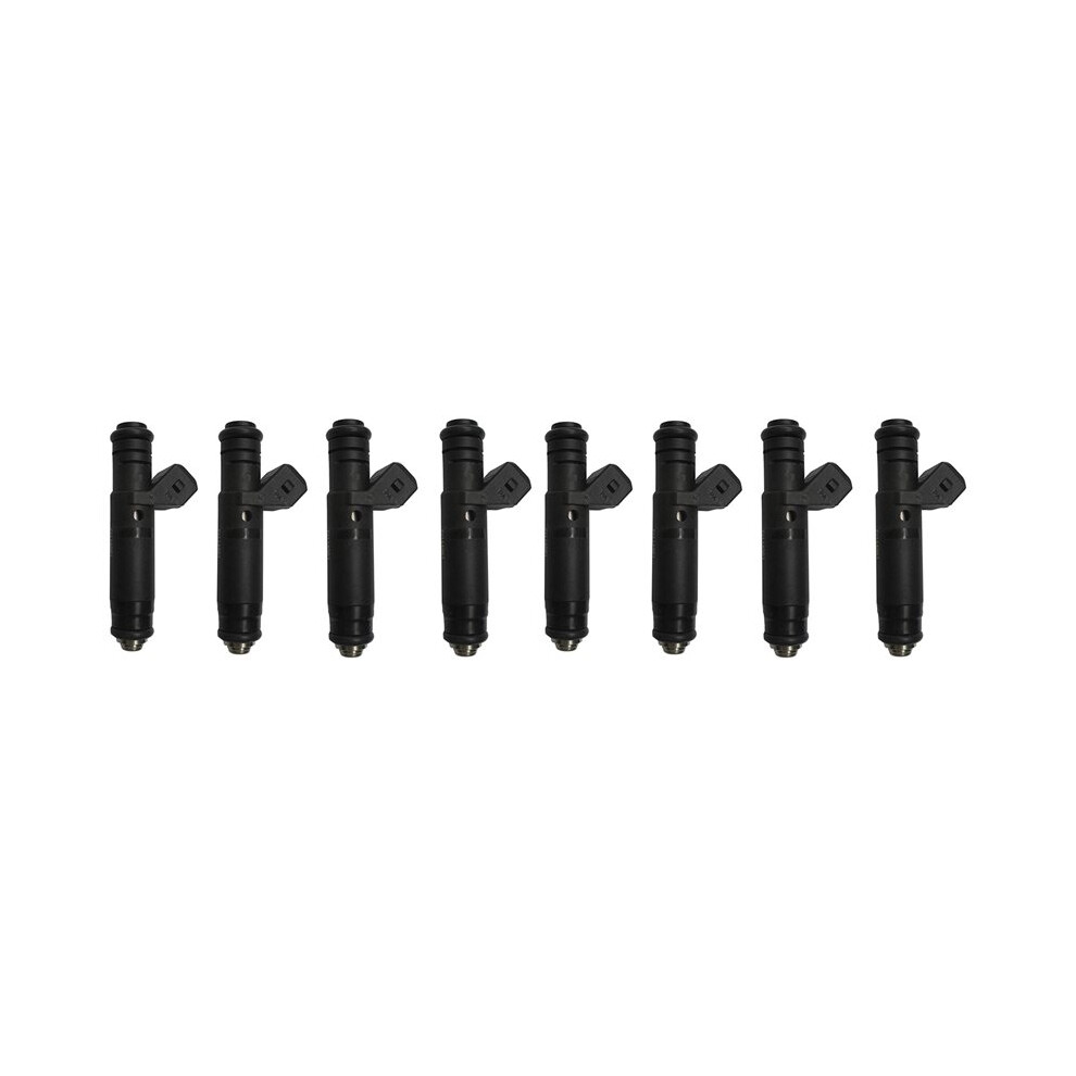 8Pcs Fuel Injectors 60Lb 630Cc For Deka For- Agu Ev1 Fi114961 4712128129483