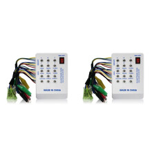 2X Brushless Motor Tester Ebike Testing Device Electro Car Repair Universal Electric Vehicle Detector Controller