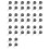 40X Atomizing Spray Plastic Bracket USB  Humidifier Diy Experiment Ultrasonic Atomization Bracket Without Atomizer 1