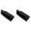 2X Car Frame Fascia Storage Box Lower Screen Frame Panel Radio Panel Frame for  Megane 3 Fluence 2009-2013 1