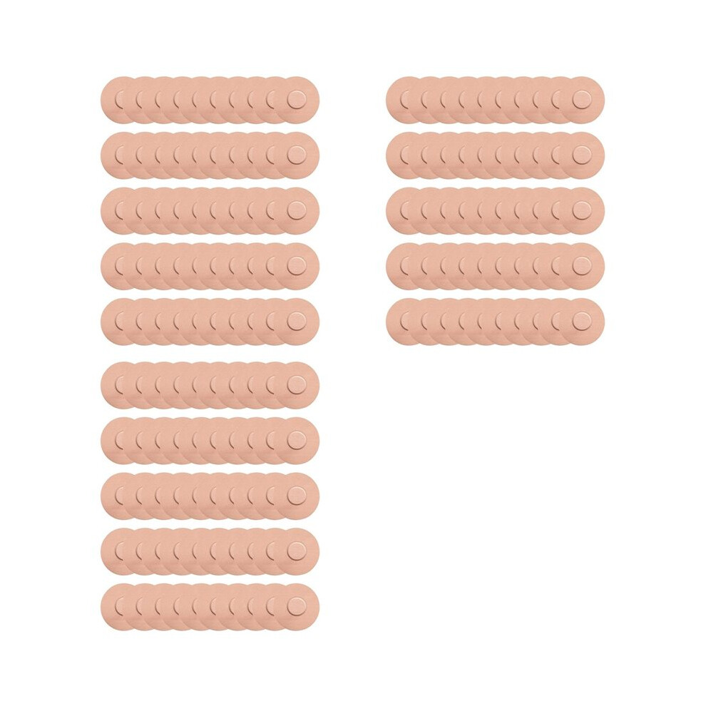 150Pcs Sensor Adhesive Freestyle Patches Waterproof Sports Continuous Glucose Monitor Sticker Overpatch Stickers Skin