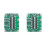 2X 4S 14.8V 40A Lithium Battery Protection Board 18650 Battery Charge Board Equalizer Power Tool 1