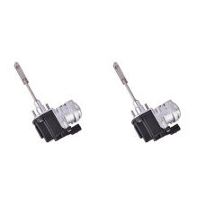 2X 03F145725K Elektronischer Aktuator Turbo 03F145701K 03F145701H Turbine Wastegate für für VI 1.2 TSI
