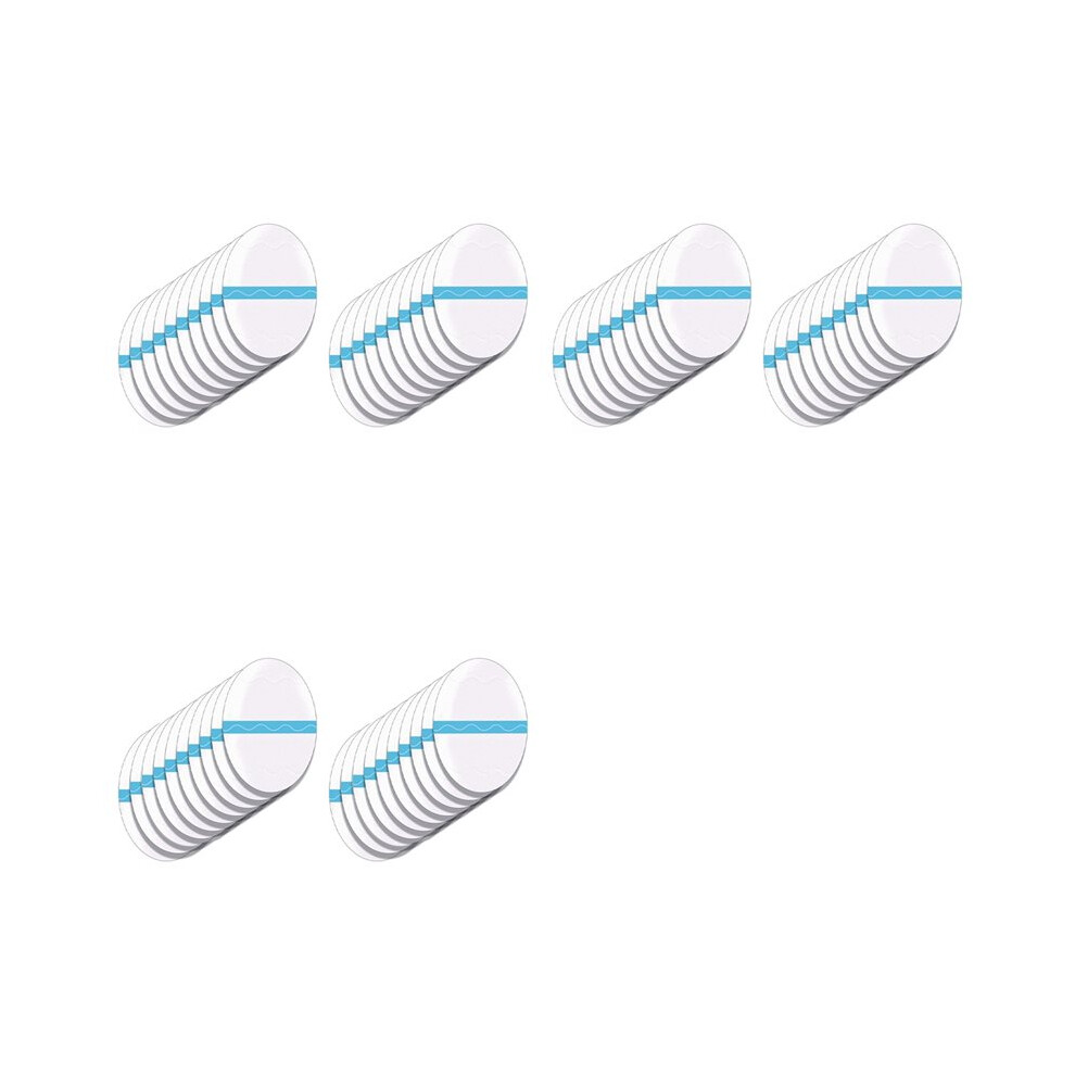 60Pcs Anti Chafing Sticker Paste Inner Thigh Anti Wear Patch Anti Friction Thigh Pad Disposable Adhesive Invisible Patch 6032793619286