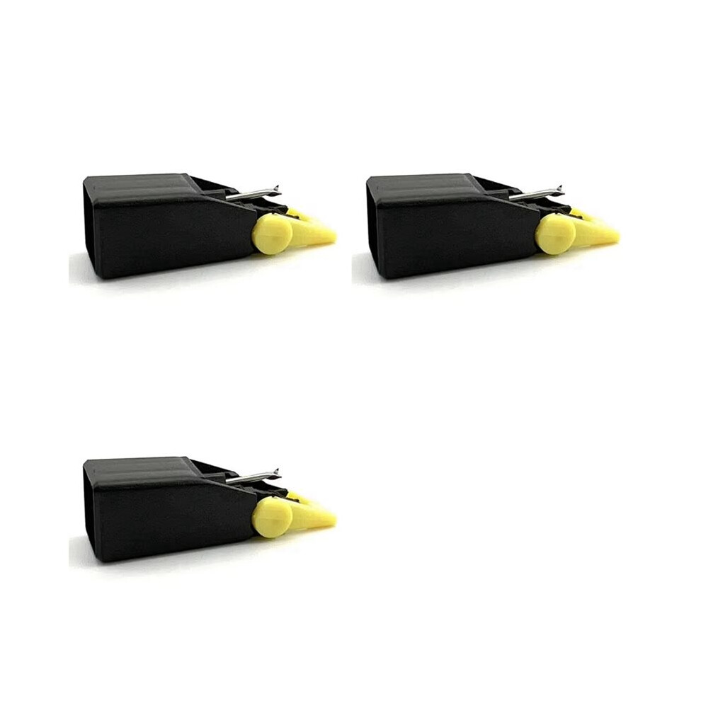 3X Cartridge Gp330 331 350 351 D74 75Y M100 Diamond Replacement Stylus Turntable Cartridge Replacement Stylus 4711106252434