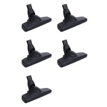 5X Acessório de Escova para Piso A Vácuo de 1 1/4 Polegadas de 32 mm, Substituição de Escova Turbo para Aspirador de Pó Universal para Piso Duro,