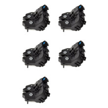 5X 4S4Z-6343150-AA 4S4Z-7443150-BB 940-121 Rear Tailgate Lock Actuator for Focus 2000-2007