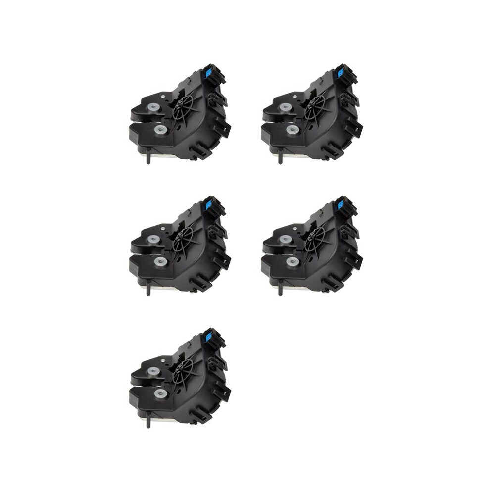 5X 4S4z-6343150-Aa 4S4z-7443150-Bb 940-121 Rear Tailgate Lock Actuator For Focus 2000-2007 6031416284511