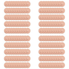 200Pcs Sensor Adhesive Freestyle Patches Waterproof Sports Continuous Glucose Monitor Sticker Overpatch Stickers Skin